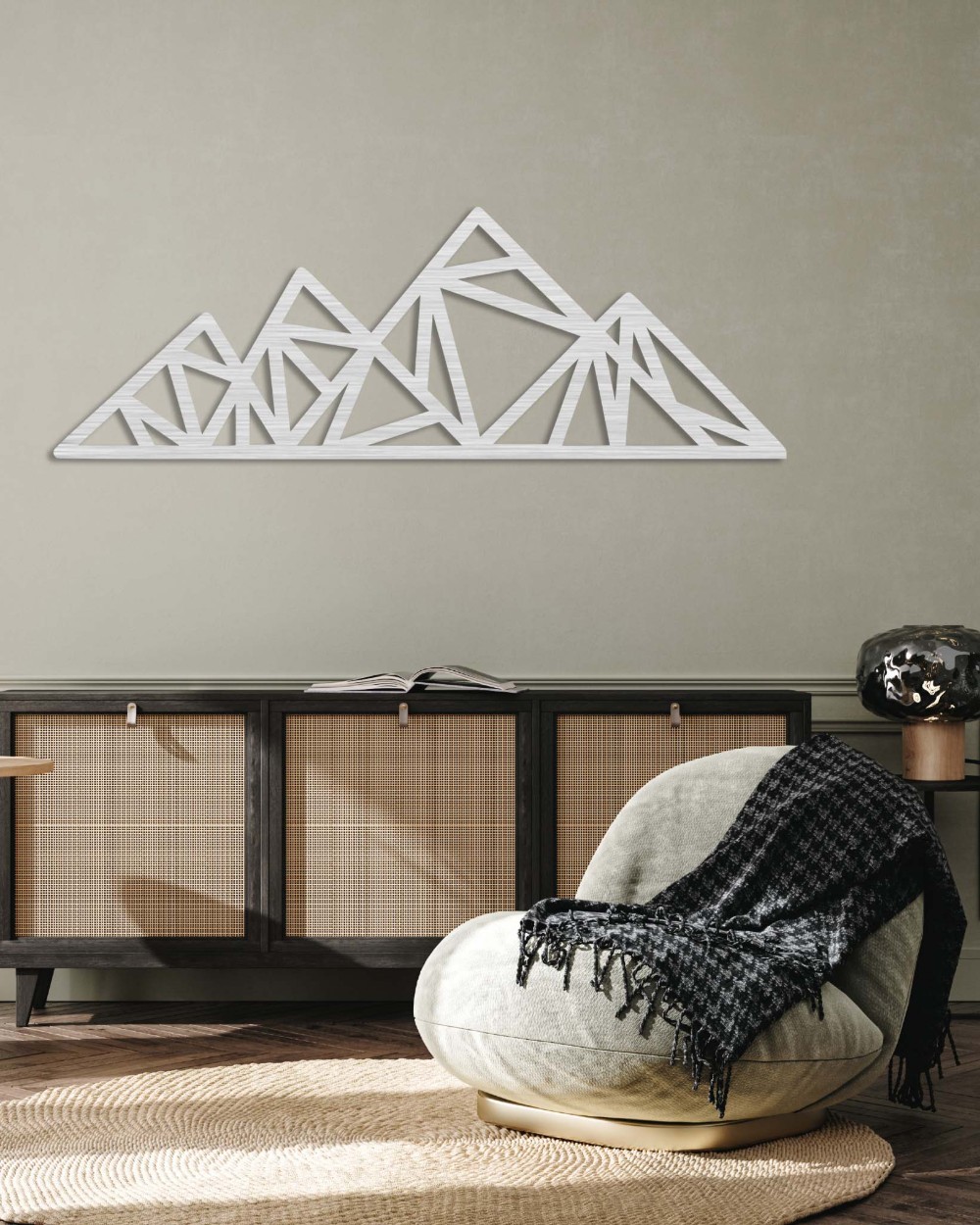 Geometric Wall Art